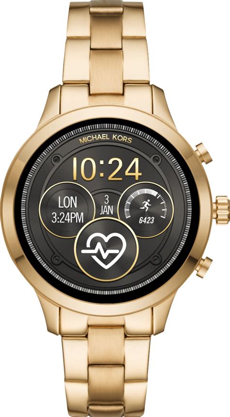 michael kors digital watch video|Michael Kors smart watch clearance.